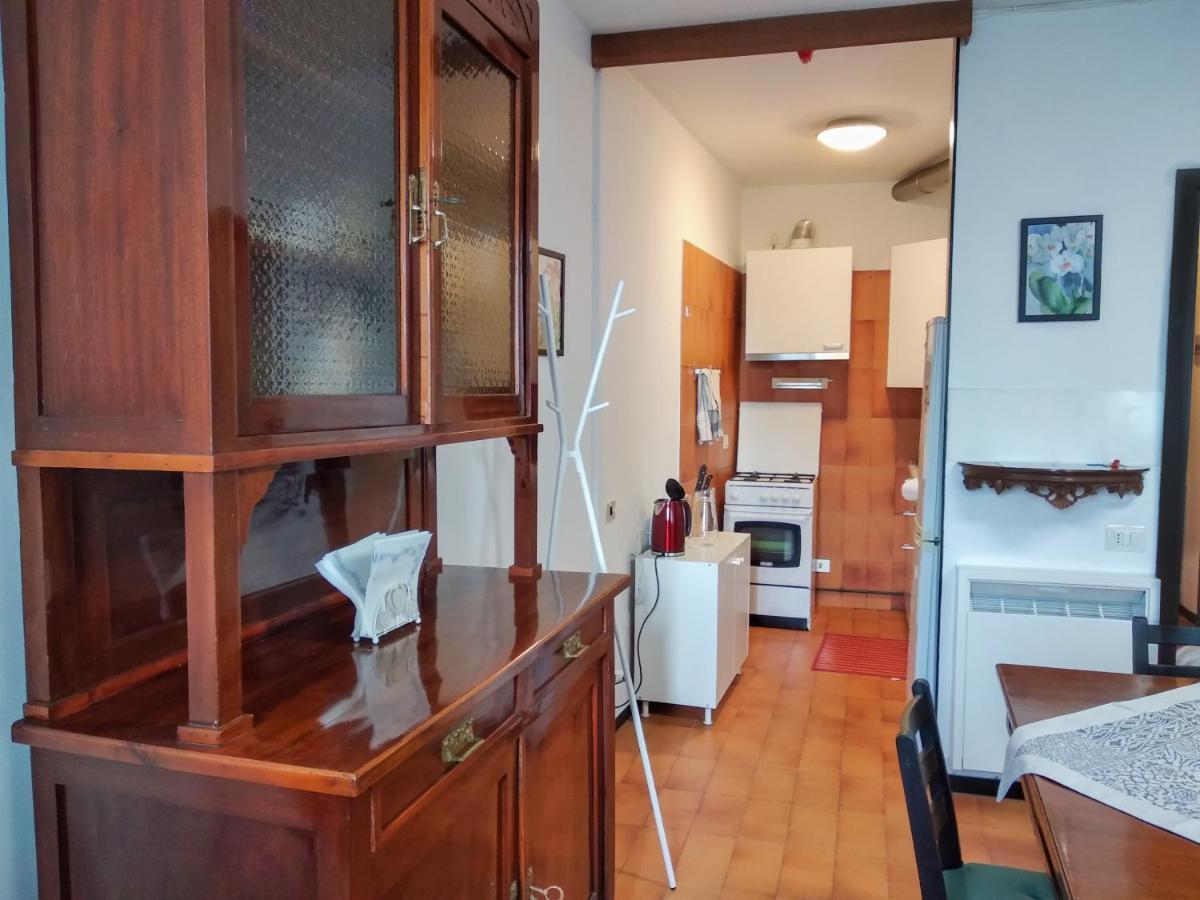 Ferienwohnung Casa Scotty 2 Ancona Exterior foto
